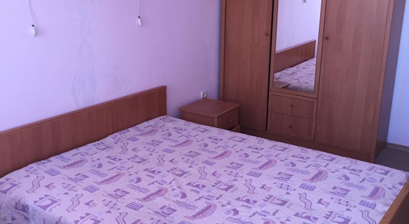Гостевой дом Mini Hotel Ayu Dag Утес-21