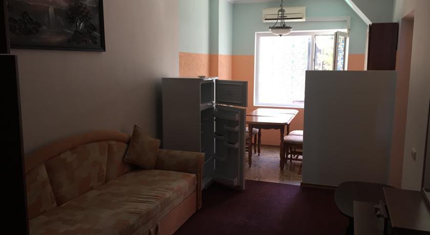 Гостевой дом Mini Hotel Ayu Dag Утес-5