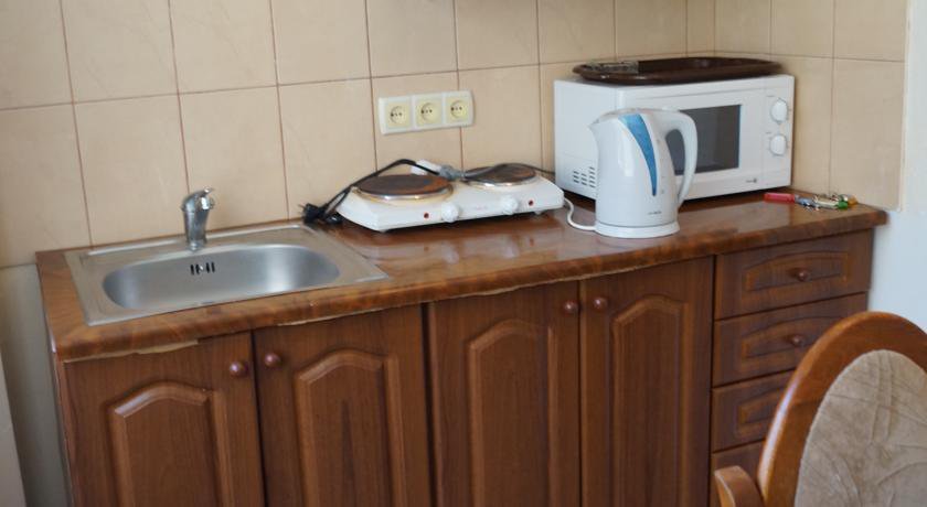 Гостевой дом Mini Hotel Ayu Dag Утес-30