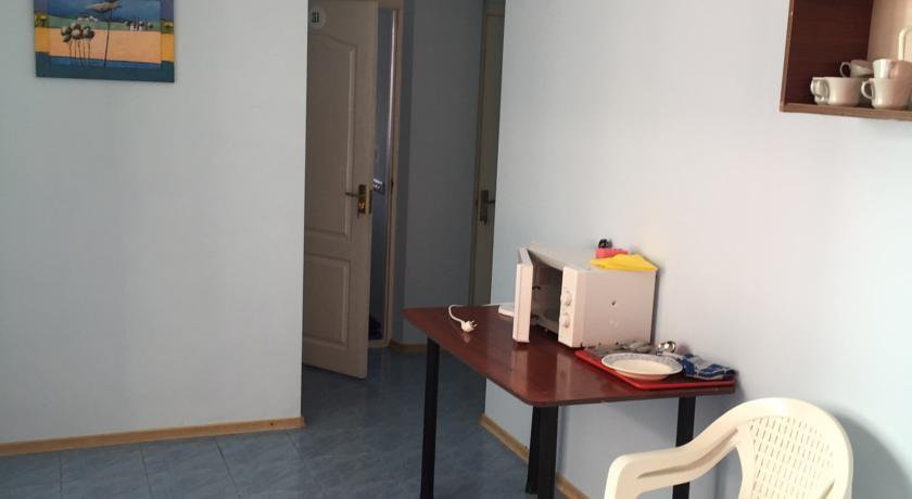 Гостевой дом Mini Hotel Ayu Dag Утес-32