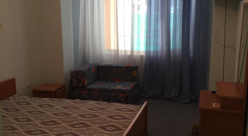 Гостевой дом Mini Hotel Ayu Dag Утес-25