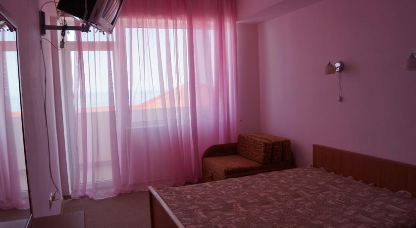 Гостевой дом Mini Hotel Ayu Dag Утес-35