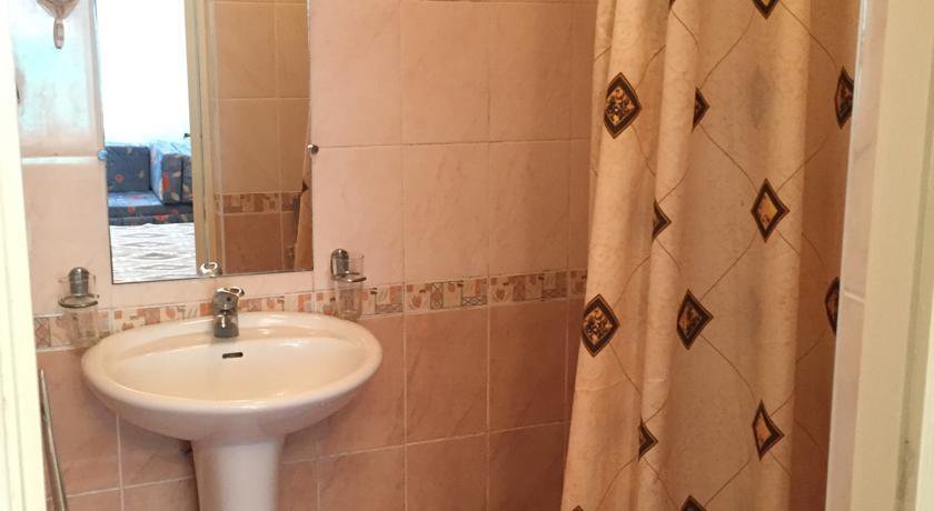 Гостевой дом Mini Hotel Ayu Dag Утес-24
