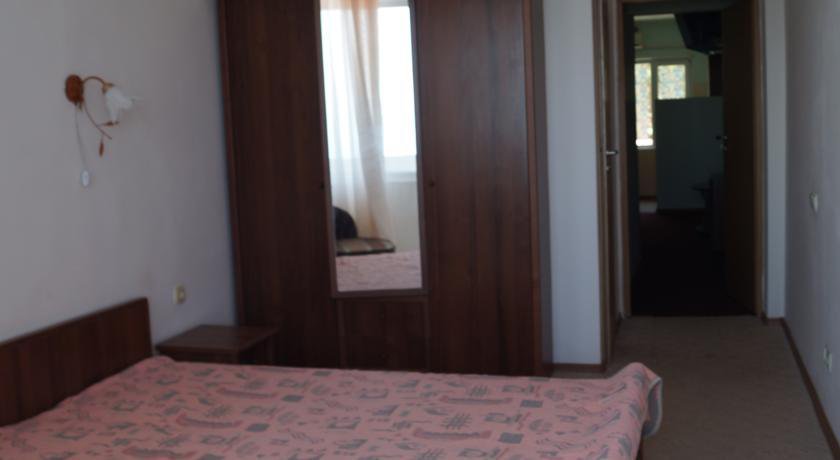 Гостевой дом Mini Hotel Ayu Dag Утес-31