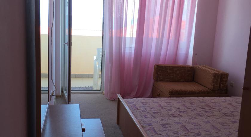 Гостевой дом Mini Hotel Ayu Dag Утес-23
