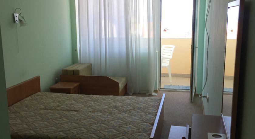 Гостевой дом Mini Hotel Ayu Dag Утес-18