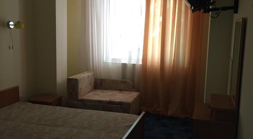 Гостевой дом Mini Hotel Ayu Dag Утес-26