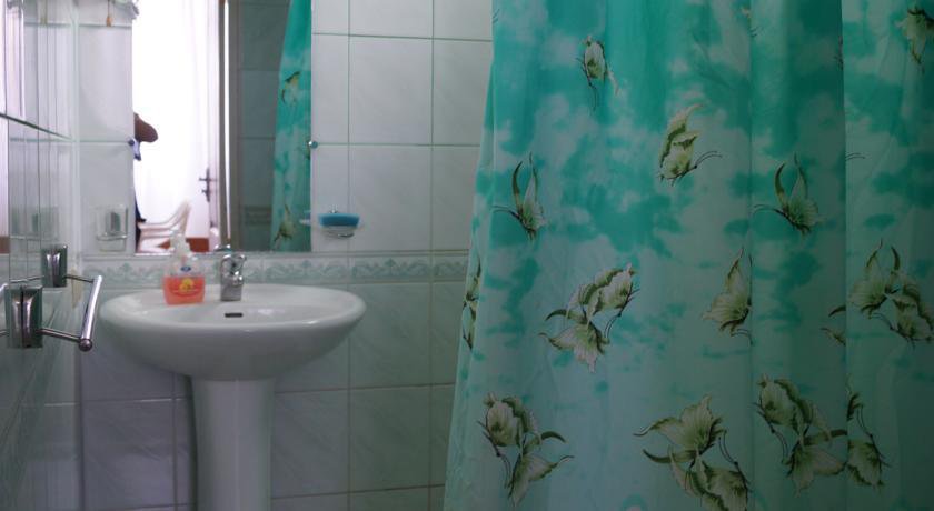 Гостевой дом Mini Hotel Ayu Dag Утес-36
