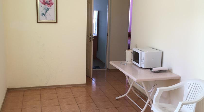 Гостевой дом Mini Hotel Ayu Dag Утес-33