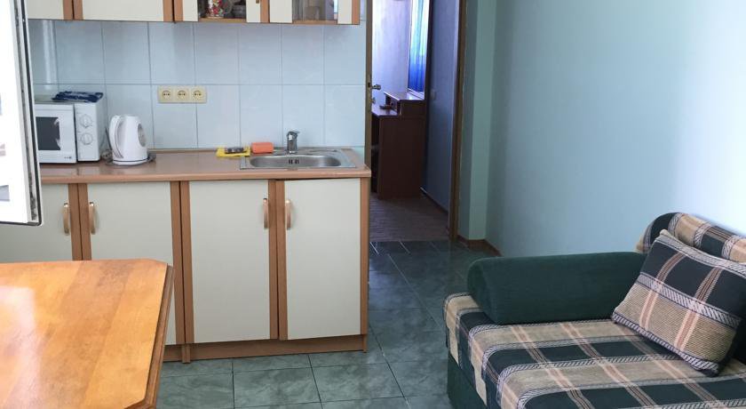 Гостевой дом Mini Hotel Ayu Dag Утес-14